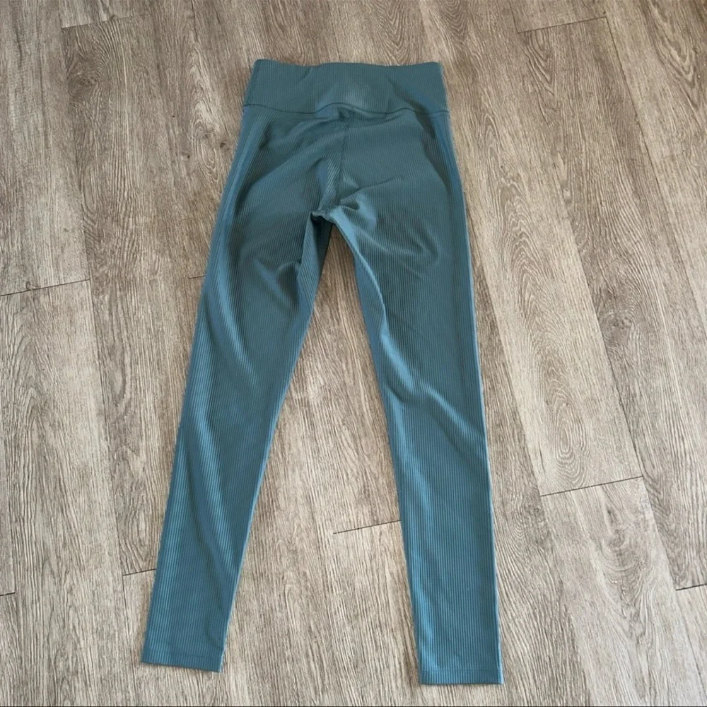FLX Ribbed Leggings - Picture 2 of 4